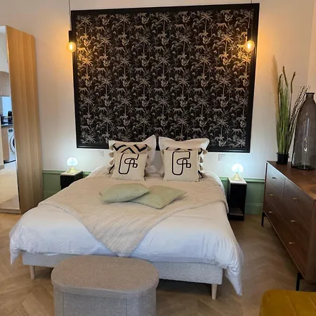 Elegant Et Chic Refait A Neuf Apartman Lyon