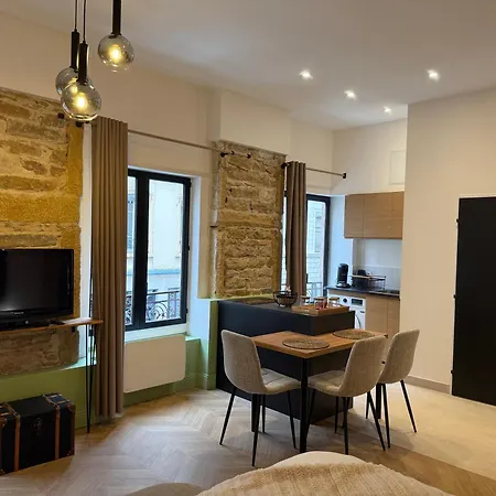 Elegant Et Chic Refait A Neuf Lyon