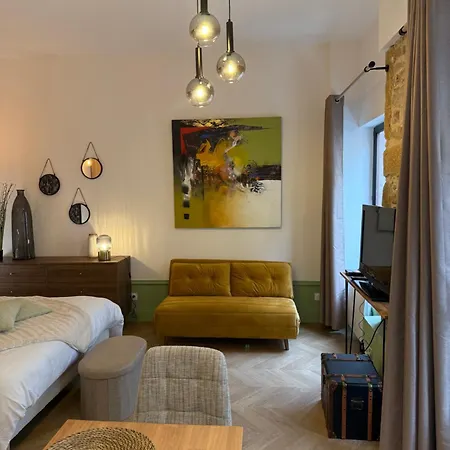 Elegant Et Chic Refait A Neuf Διαμέρισμα *