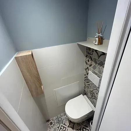 Elegant Et Chic Refait A Neuf Daire Lyon